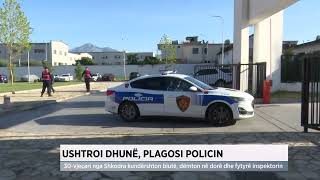 Ushtroi dhunë plagosi policin [upl. by Sunday284]