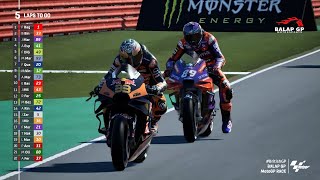 MotoGP 2024 Silverstone Full Race BritishGP MotoGP 24 Inggris British GP [upl. by Nylarej462]