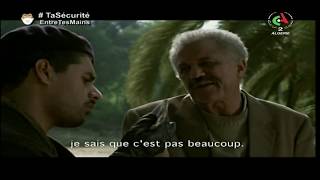 Chahid Ahmed Zabana film complet sous titre français [upl. by Enajharas]