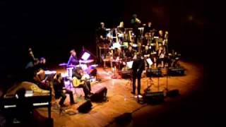 2009 NIDO DEL AIRE flamenco bigband PERICO SAMBEAT [upl. by Norvell]