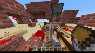 Minecraft mail sorter MK1 [upl. by Petronella]