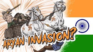 Aryan Invasion of India Myth or Reality [upl. by Gensmer]