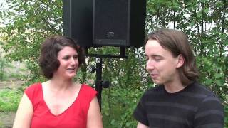 Videotagebuch Dockville 2009  Die Wippe [upl. by Heathcote444]