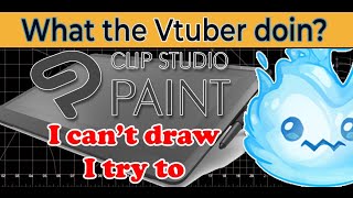 【 VTUBER 】Art stream 【 willowispy 】 [upl. by Pan]