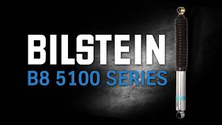 BILSTEIN B8 5100 Series [upl. by Ioved]