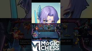 LING SKIL 2  HYPER MARTIS TITAN AUTO GENDONG TIM mobilelegends magicchess [upl. by Faxun291]