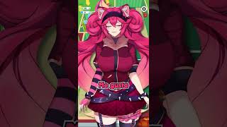 ME GUSTA EL TIGRE TOÑO  vtuber shorts anime [upl. by Eenhpad]