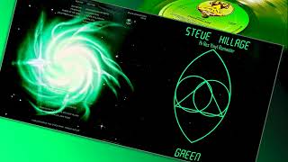 Steve Hillage  Unidentified Flying BeingUFO Over Paris  HiRes Vinyl Remaster [upl. by Tamarah117]