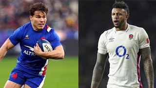 France vs England 6 Nations Finale 2022 [upl. by Hardunn]