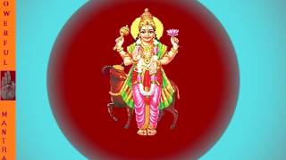 Om bhoumaya namah  Mars mool mantra chanted 108 times [upl. by Andrej36]