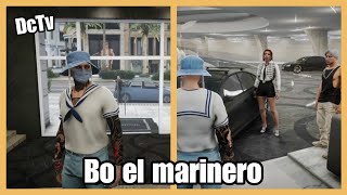 BO EL MARINERO 🤣 BO PIDE OPINIÓN A WINTER SpainRp [upl. by Sosthenna]