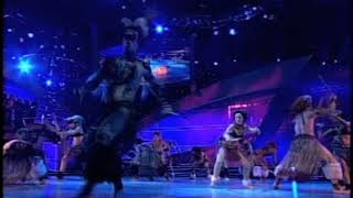 Maculele Choreography by Paul Becker [upl. by Cofsky515]