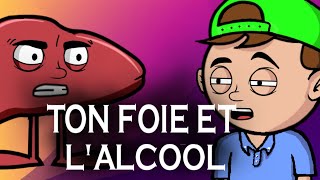 Lalcool et ton foie [upl. by Philomena958]