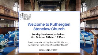 Rutherglen Stonelaw 061024 [upl. by Ferdinana214]