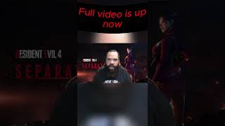 Brose Plays RE4 moments shorts short re4remake residentevil4remake residentevil gaming [upl. by Marmion]