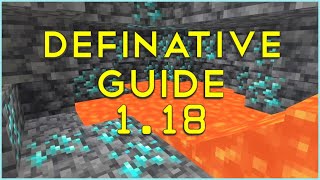 How to find Diamonds in Minecraft 118 [upl. by Eliathan918]