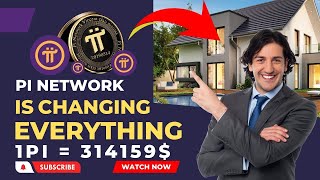 🚨 WARNING Pi Network Adoption SKYROCKETS Real Estate amp Major Cities Accepting Pi Are You Ready⚠️ [upl. by Kyle3]