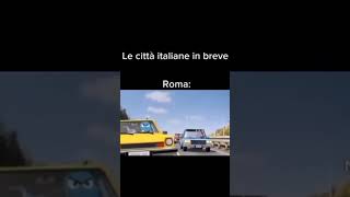 Città italiane in breve citta gumball [upl. by Reta]