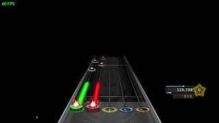 Clone Hero The Synth Wars DOWNLOAD IN DESCRIPTION [upl. by Ilanos486]