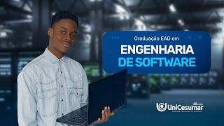 Graduação em Engenharia de Software  EAD UniCesumar [upl. by Liryc314]