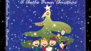 A Charlie Brown Christmas  Christmas Is Coming [upl. by Anovad988]