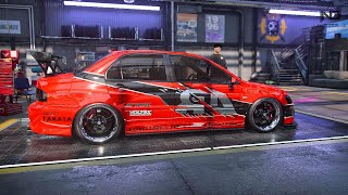 Need for Speed Heat 3  Xe Mới Buổi Đua Xe Bất Ổn [upl. by Head]