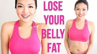 HOW TO Lose Belly Fat [upl. by Nnyllaf109]