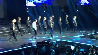 KCON NY 2019 Seventeen  Clap Fan Cam [upl. by Imeaj]