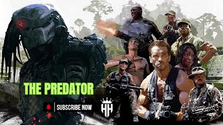 Predator 1987 Movie  Full Facts amp Review HD [upl. by Edya392]