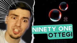 Я ПЛАКАЛ NINETY ONE  OTTEGI РЕАКЦИЯ ДИДЖЕЯ [upl. by Trenton704]