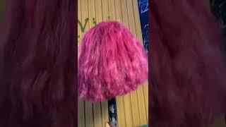 Hair revamping by vivis beauty empire trending hairstyle views reels [upl. by Remas]