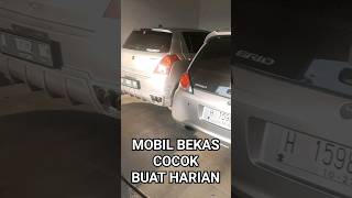 MOBIL HEMAT MURAH BUAT HARIAN shortvideo jualbelimobilbekas jualbelimobil swift vwpolo brio [upl. by Tnecniv949]