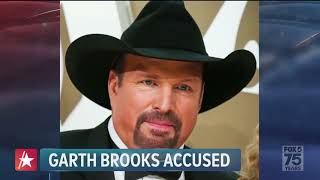 Garth Brooks Faces Sexual Assault Allegations  Legal Insights with Misty Marris [upl. by Diraf850]