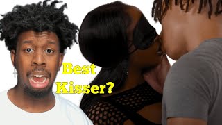 Who is the Best Kisser Women Rank Men They Got Salty [upl. by Neelyk]