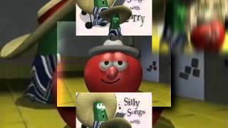 Shuric Scan Lol 7 Veggietales And Others [upl. by Hudgens]