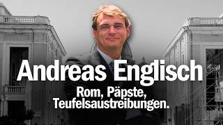 Andreas Englisch Rom Päpste Sagrantino und Teufelsaustreibung [upl. by Ardnassac]