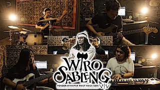 Opening Wiro Sableng Cover by Sanca Records [upl. by Trofmoc]