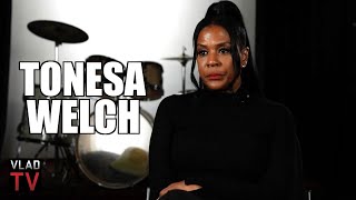 Tonesa Welch on BMF Making 20M a Week Selling Drugs at their Height Part 13 [upl. by Nosle]