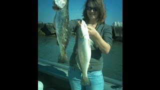 Mayport Jetty Rock amp Roll my kind of fishing [upl. by Ezar]