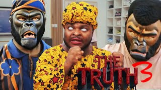 OJO COMEDY NEW 2024 THE TRUTH PART 3  AFRICAN HOME [upl. by Tabbatha943]