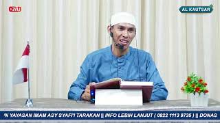 1 AL MUNTAQO AN NAFIS MIN TALBIS IBLIS  USTADZ ABU SAID MARDI [upl. by Demodena]