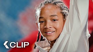 Final Battle Scene  The Karate Kid 2010 Jackie Chan Jaden Smith [upl. by Nehtan529]