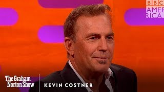 Kevin Costners Kindness Was Repaid  The Graham Norton Show [upl. by Teddie]