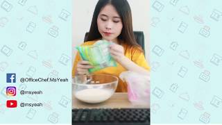 E2 Marshmallow Jelly  Ms Yeahs Kitchenette [upl. by Celina]