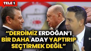 Erken seçim tarihi ne zaman CHPli Umut Akdoğan Bu son tarih diyoruz [upl. by Westberg]