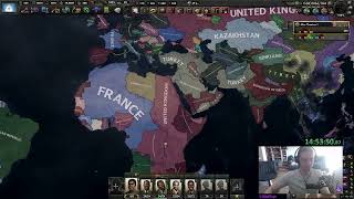 HoI4 A to Z Aussa World Conquest Please Make It End [upl. by Groark]