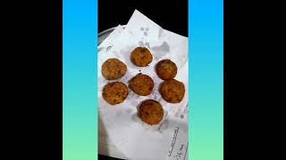 Leftover Rice Recipe  Rice Cutlets [upl. by Nett507]