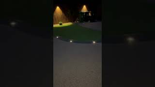 High Quality Outdoor Lighting for Front Driveway [upl. by Kirrad848]