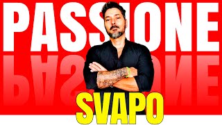 E davvero giusto definire lo Svapo una Passione Sei sicuro [upl. by Assened]