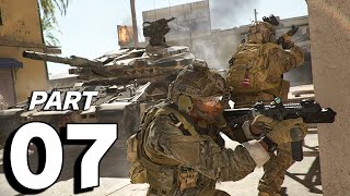 CALL OF DUTY MODERN WARFARE 2 CR Gameplay Part 07  EXODUS FULL GAME [upl. by Ecirtnahs]